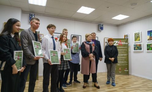 Дорогие друзья! Если вы подавали заявку на участие в Открытом творческом фестивале «ZA СВОих» в категории «Изобразительное искусство», эта информация для вас!