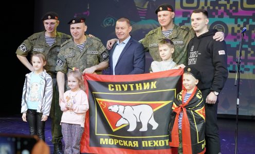 II Открытый творческий фестиваль «Za СВОих» завершается в Мурманске масштабным гала-концертом