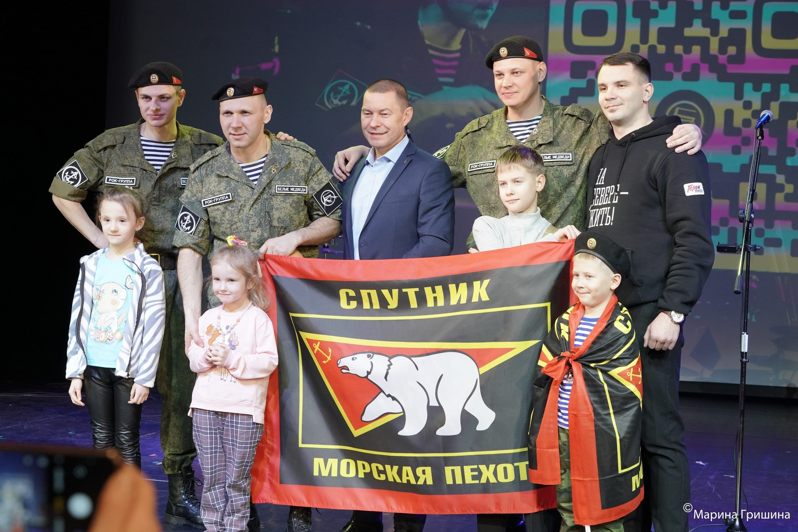 II Открытый творческий фестиваль «Za СВОих» завершается в Мурманске масштабным гала-концертом