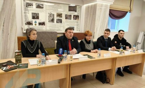 Сегодня в Мурманске начал работу Открытый творческий фестиваль «Za СВОих» (0+)