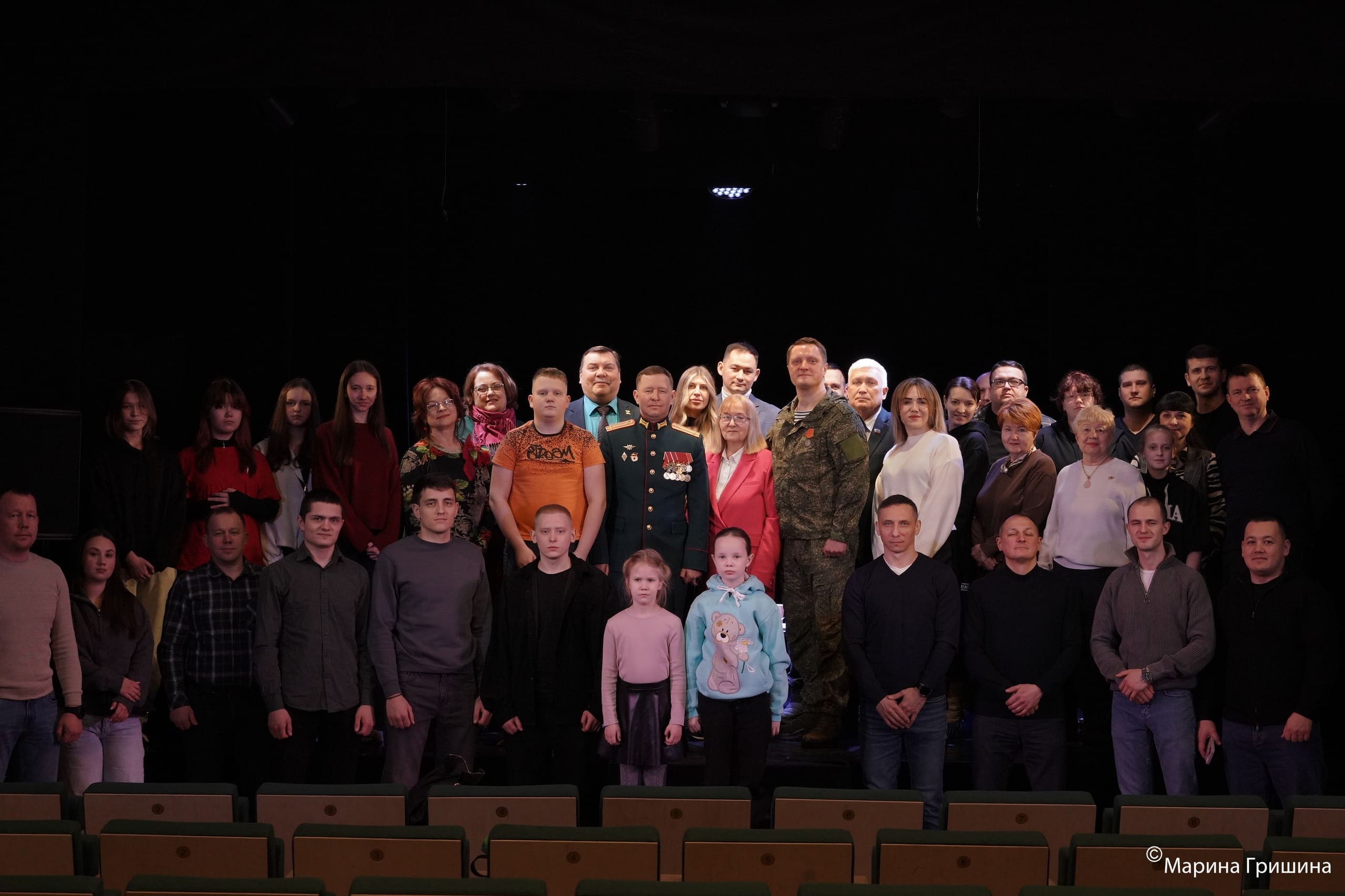 В рамках фестиваля «Zа СВОих» мы встретились с двумя удивительными людьми — Романом Олешкиным и Андреем Шпеко