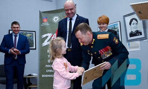 Мурманский фестиваль «Za СВОих»: лица героев