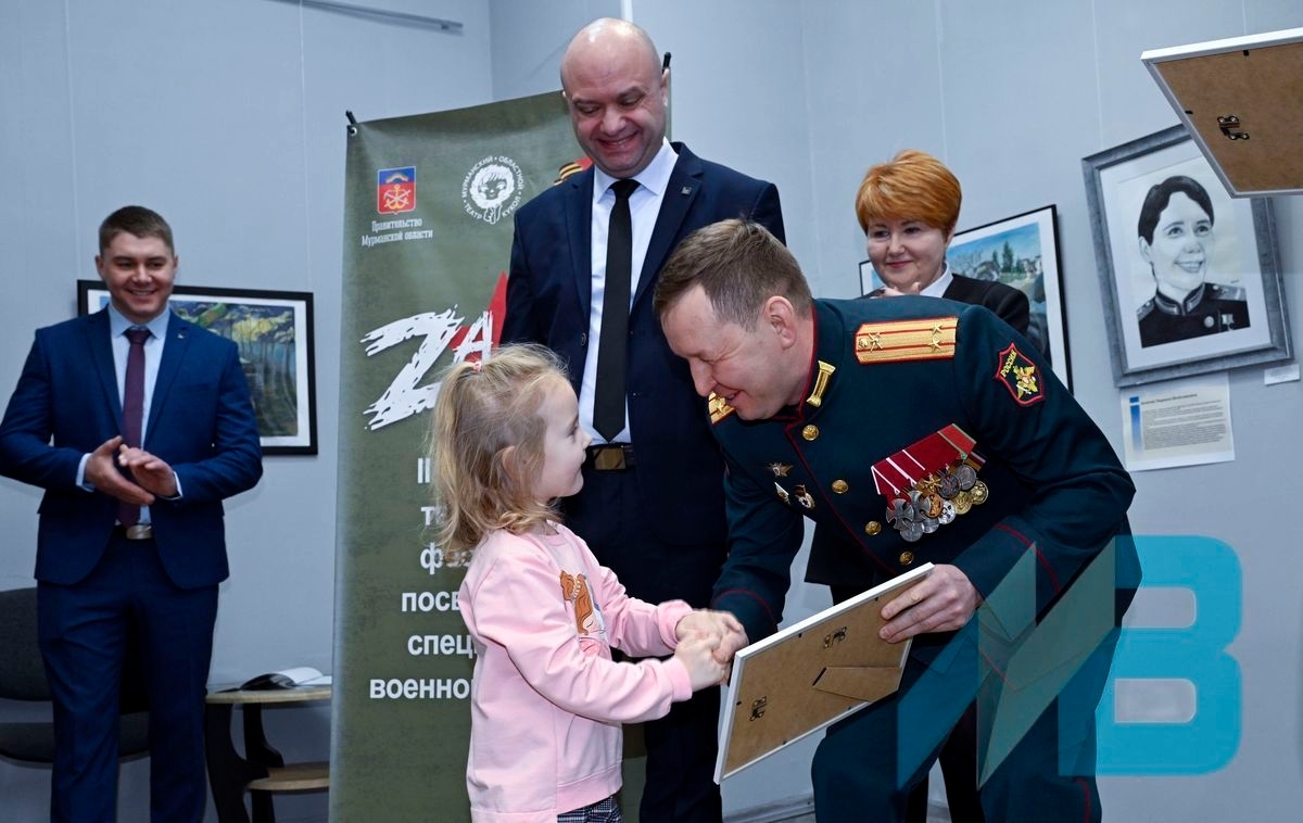 Мурманский фестиваль «Za СВОих»: лица героев