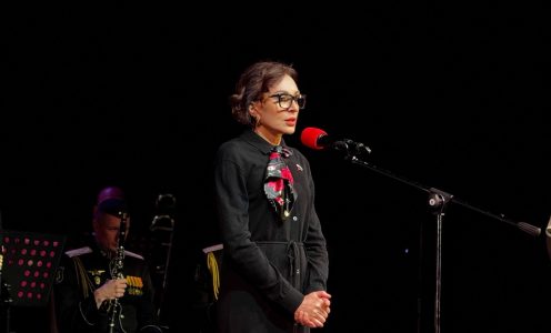 Фестиваль «ZA СВОих» продолжает получать высокую оценку от представителей власти и общественных деятелей