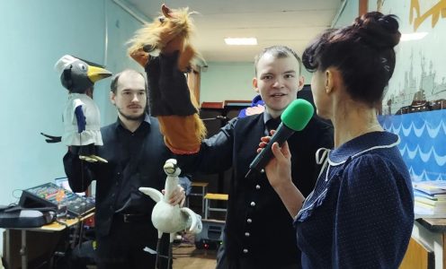 II Открытый творческий фестиваль «Za СВОих», посвящённый Специальной военной операции взял мощный старт