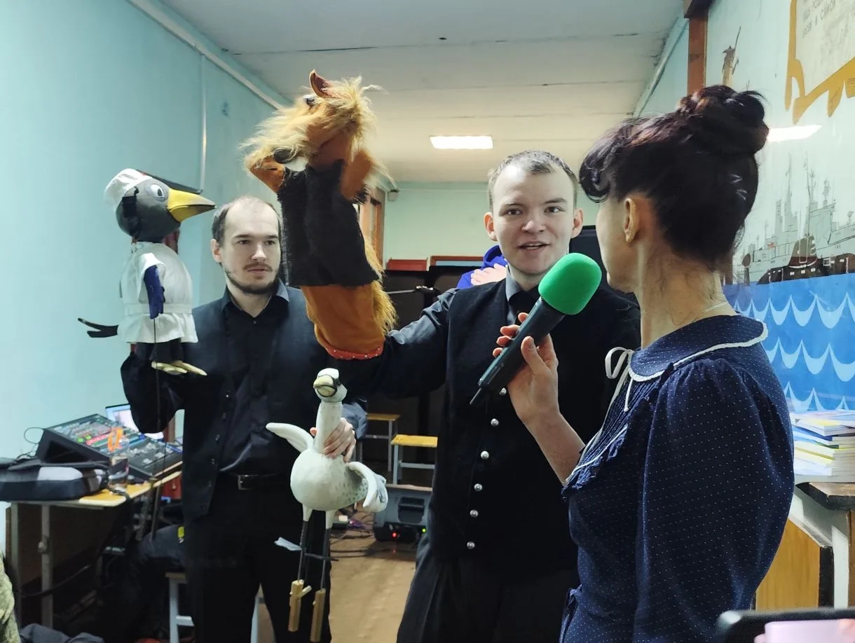 II Открытый творческий фестиваль «Za СВОих», посвящённый Специальной военной операции взял мощный старт