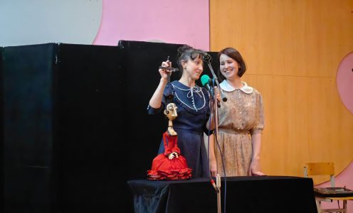 II Открытый творческий фестиваль «Za СВОих», посвящённый Специальной военной операции продолжается!