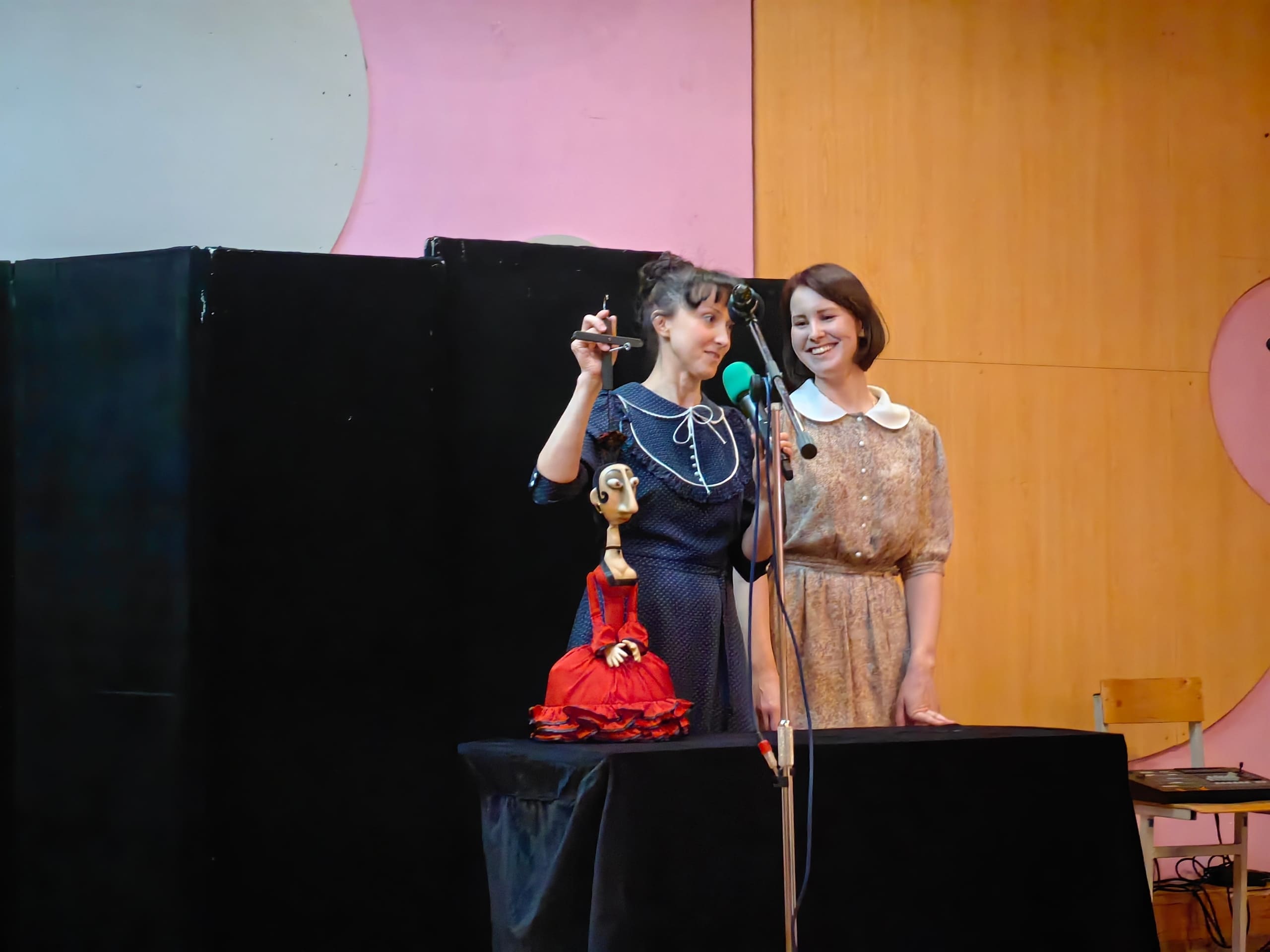 II Открытый творческий фестиваль «Za СВОих», посвящённый Специальной военной операции продолжается!